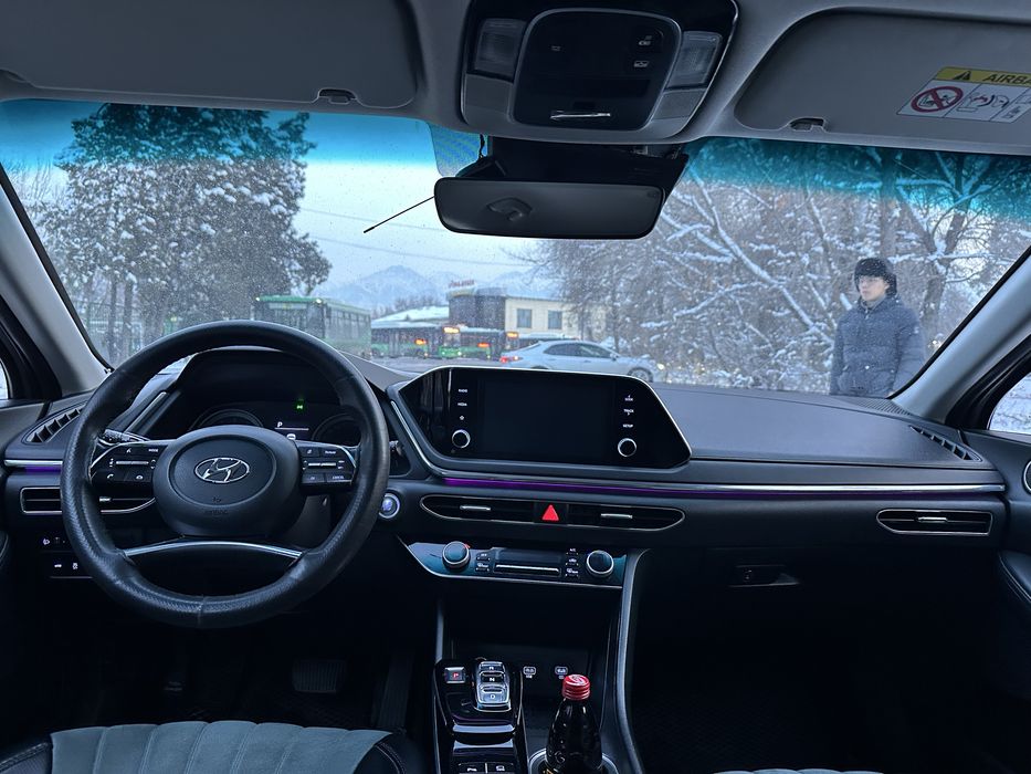 Sonata DN8 2020 года