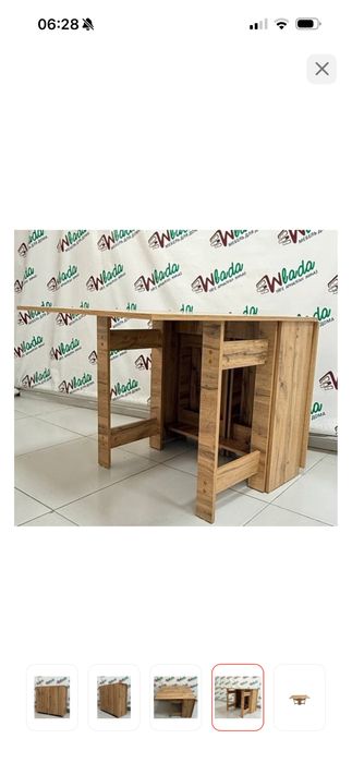 Стол книжка трансформер