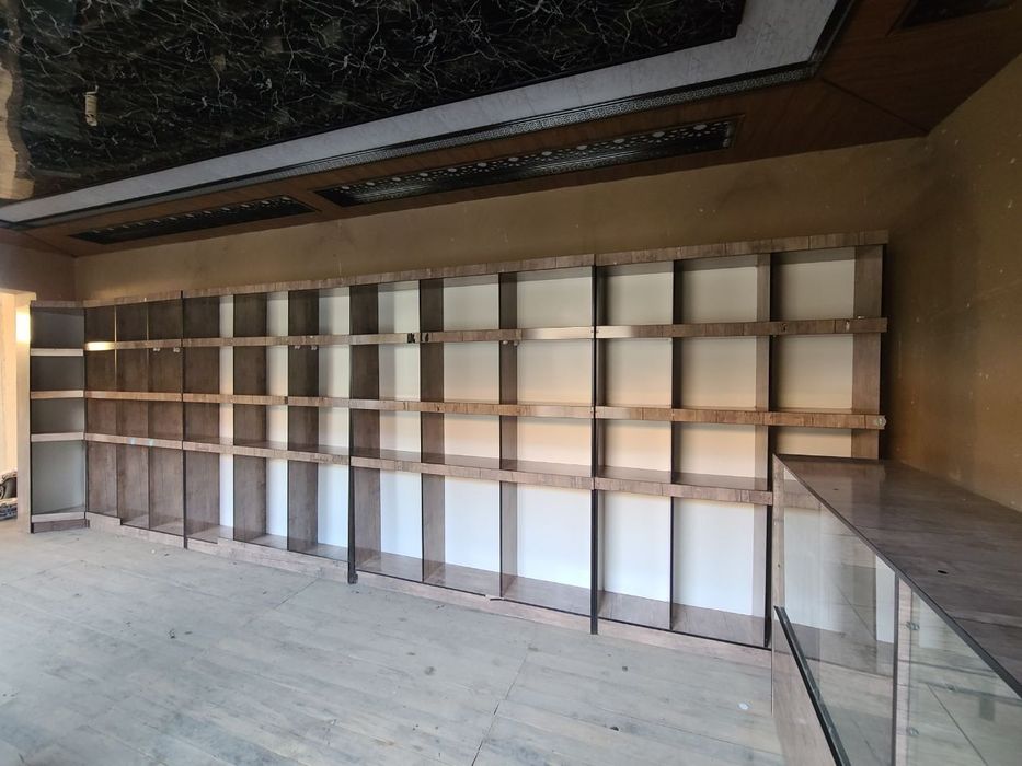 Magazin uchun prlafka