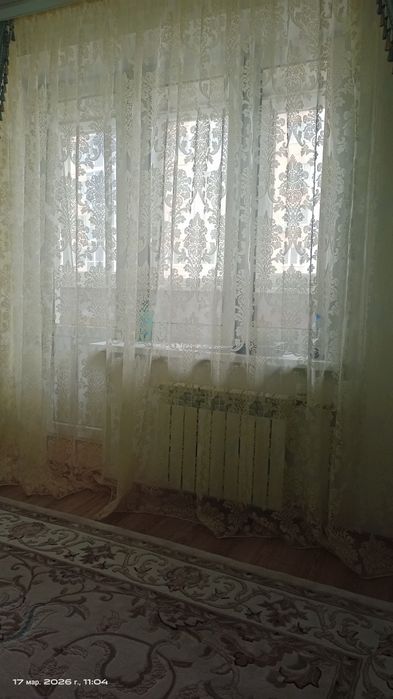 Продам тюль органзу