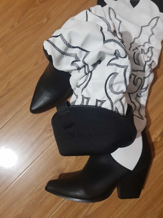 Cizme Public Desire marimea 41