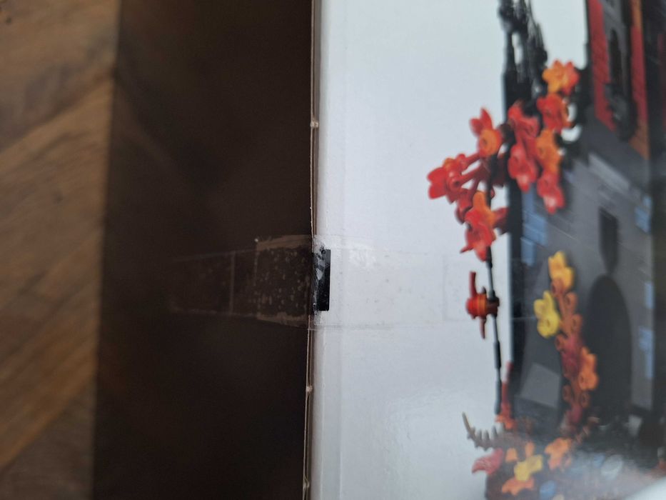 Lego 910049: Adventure in Transylvania