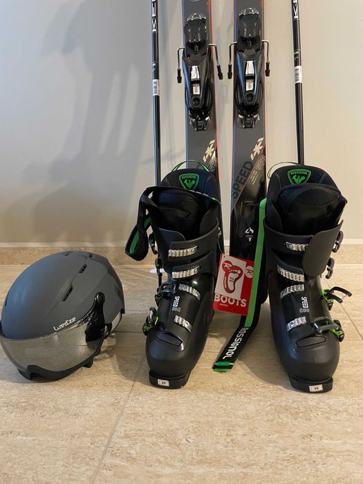 Чисто НОВ ски комплект