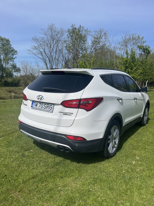 Vand Hyundai Santa Fe