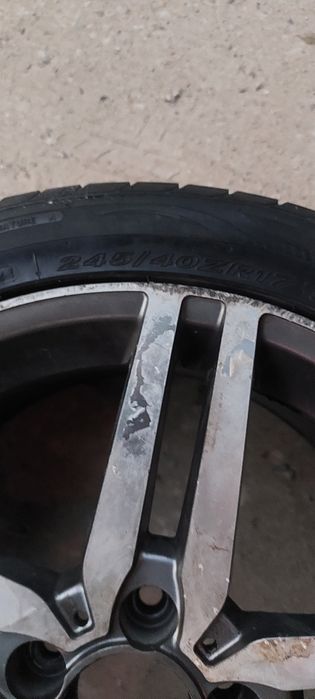 Шина 245/40R17 корея