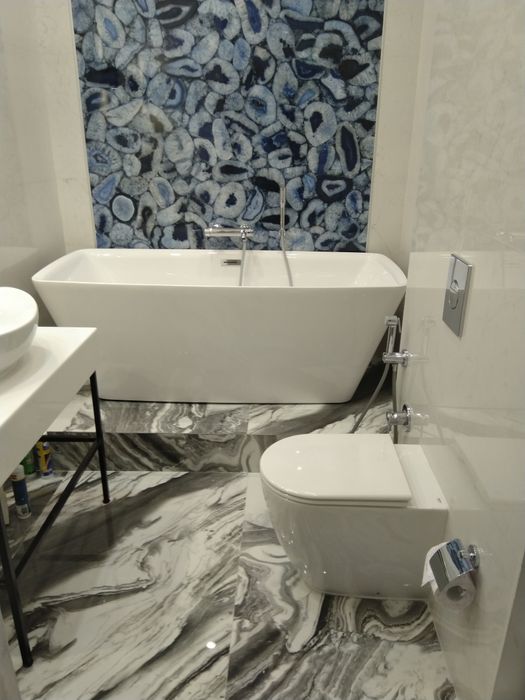 Кафельщик . Сан узел под ключ.