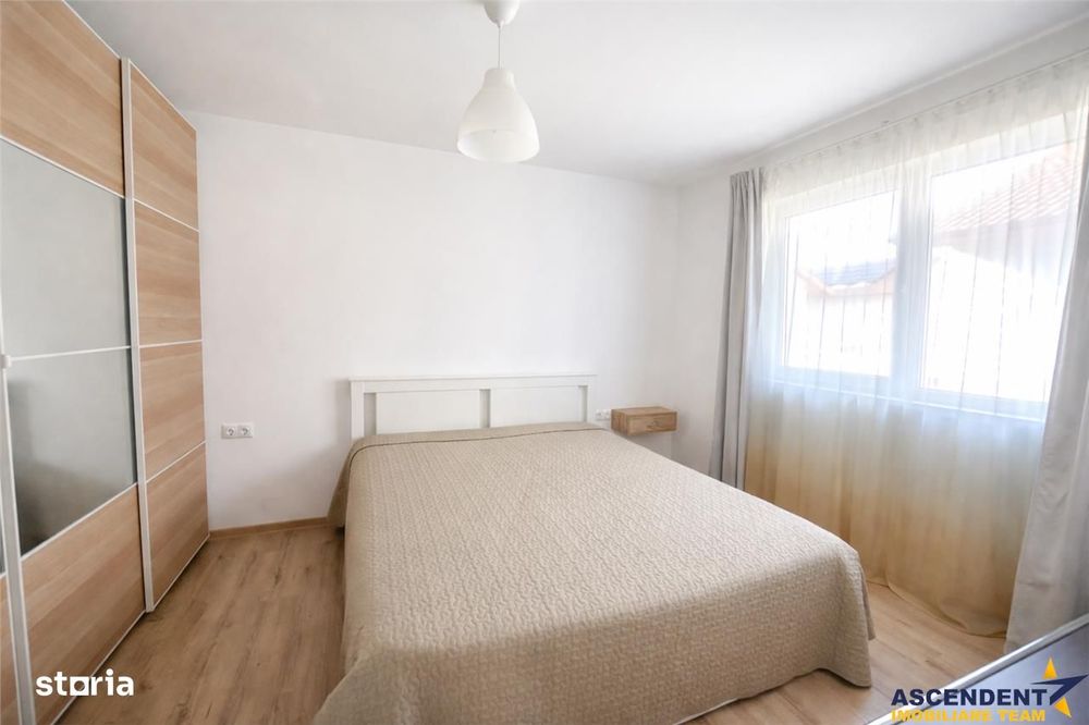 Rezidenta deosebita, curte proprie, loc de parcare, Liziera, Brasov.