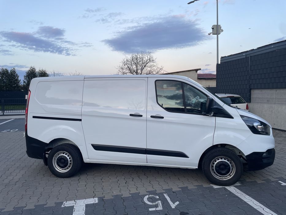 FORD Transit Custom 2019 — imagine 2