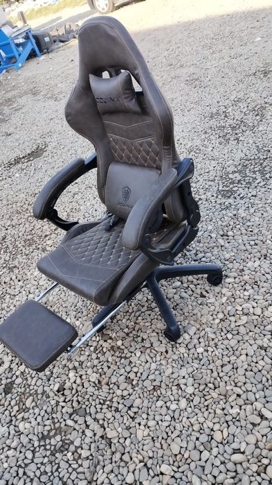 Scaun de birou cu vibrații 650lei
