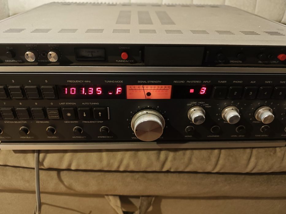 Amplificator REVOX B780