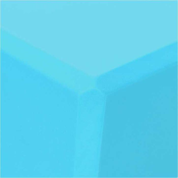 Bloc Yoga Albastru deschis