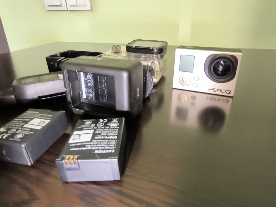 GoPro Hero 3 Black Edition