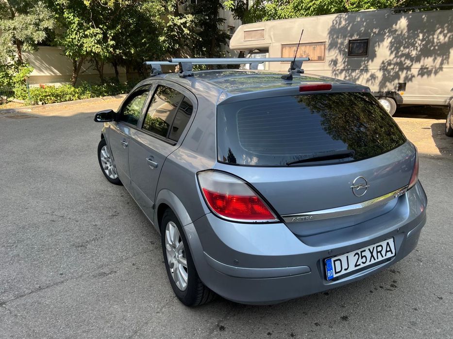 Opel astra h 2006