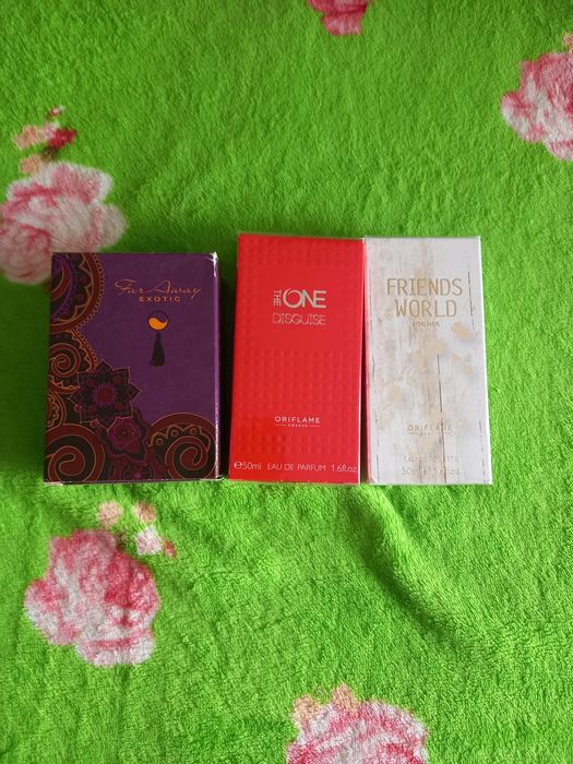 Продам парфюмерию