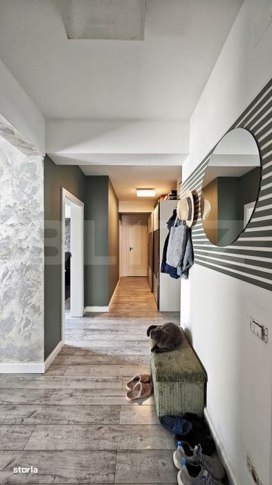 Apartament 4 camere | Prima Onestilor | Etaj 1