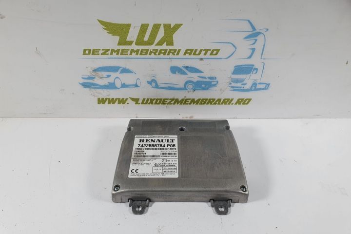 Calculator modul unitate telematic 7422555754 Renault T 460 generatia 1  [din 2013 pana  2023] seri