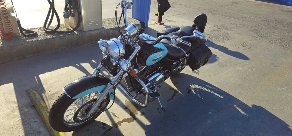 Honda Shadow VT1100 C2 A.C.E. (American Classic Edition)