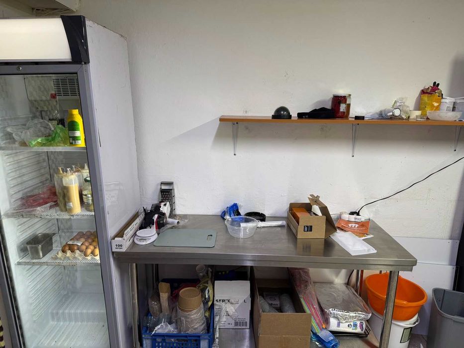 Продава се Заведение в Пловдив, Централна гара - 60 кв.м за 111 €/кв.м - Снимка #5