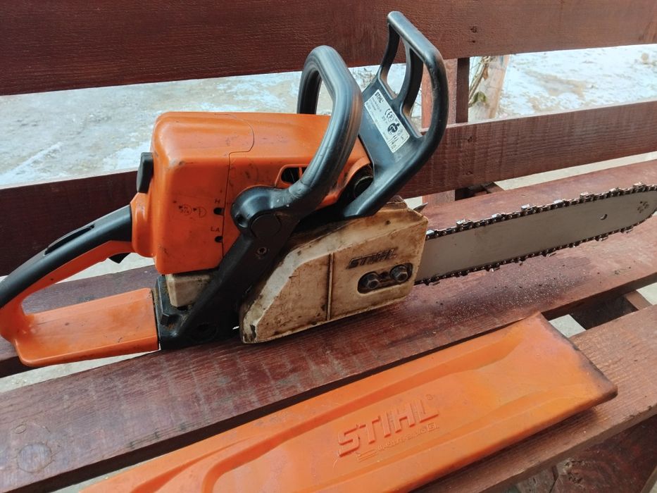 Stihl ms 250 c.2010