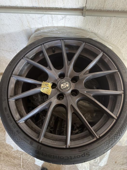 5х112 19 джанти MSW 25