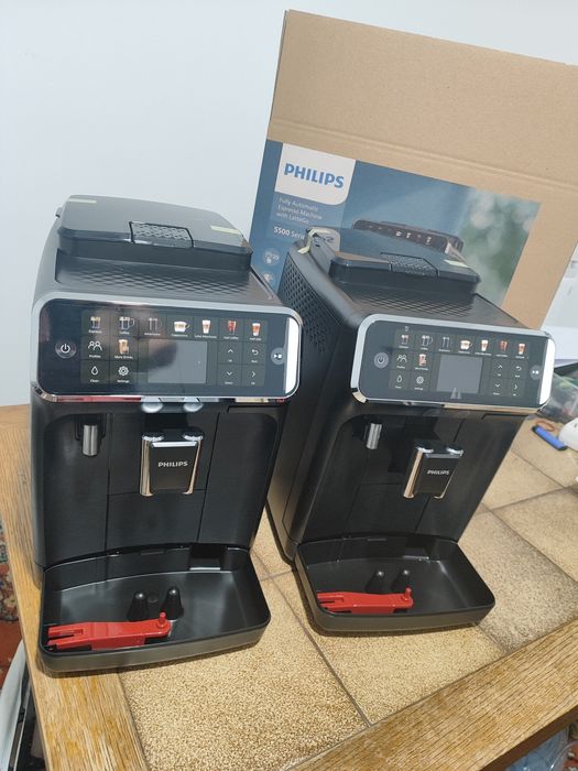 Aparat de cafea Philips 5500