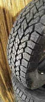 Vand anvelope noi all season,all terrain  215/65 R17 Maxxis M+S