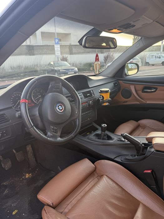 Bmw seria 3 coupe