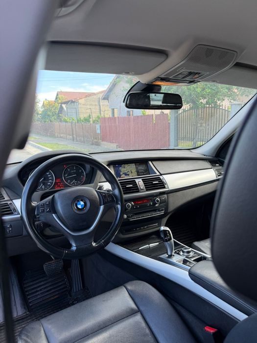 Bmw X5 245Cp 2012