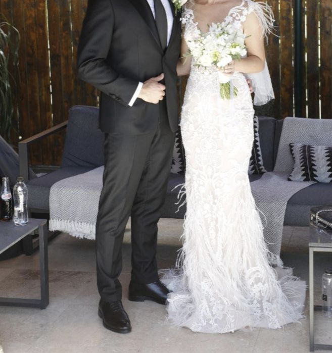 Vând rochie de mireasă