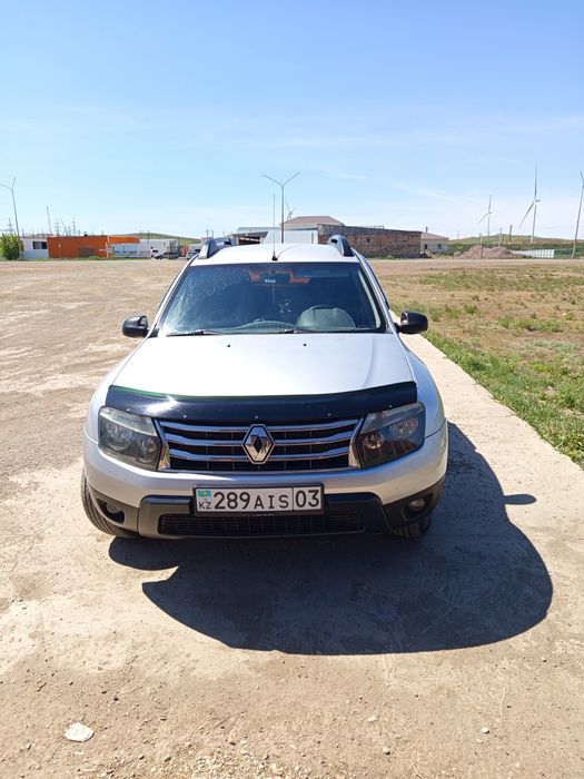 Продою рено дастер обмен есть
