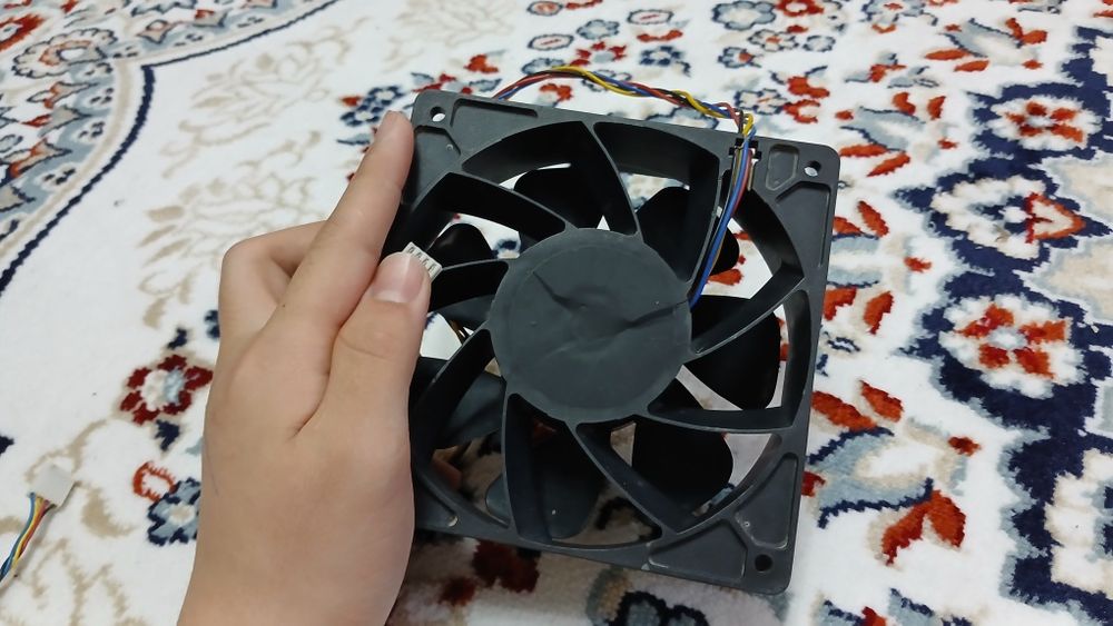 Внетиляторы охлаждения