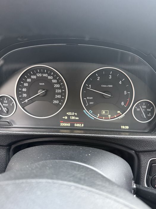 Vand bmw f31 2015 euro 6 b47