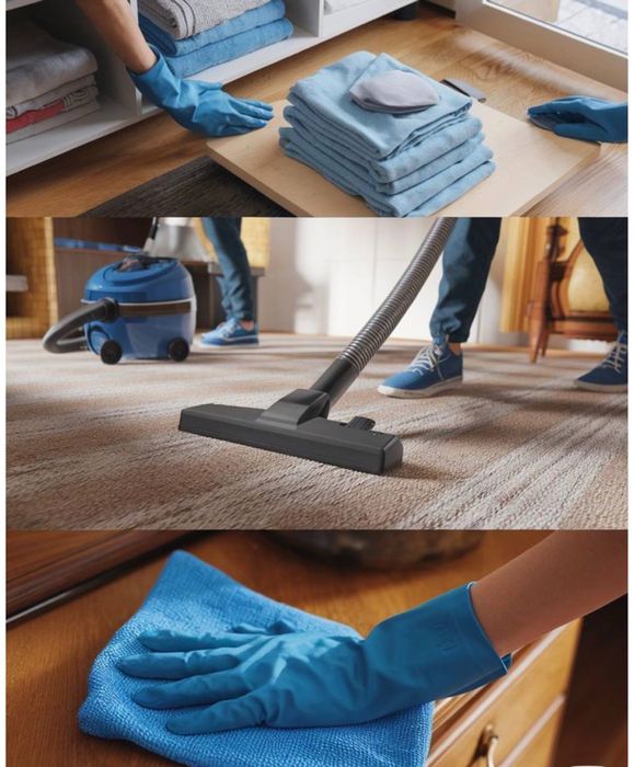 Уборка,клинг,химчистка ковров