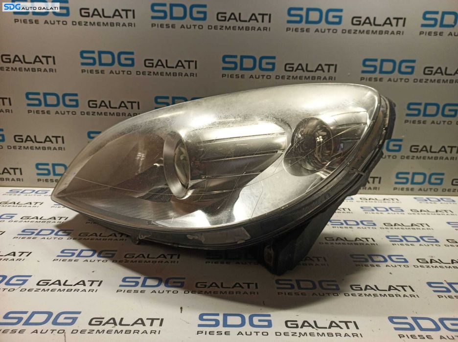 Far Stanga EUROPA FARA Xenon Mercedes Clasa B Class W245 2005 - 2009 Cod A1698201761 [L0922]