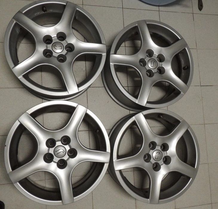 Джанти BMW 17" 5x120 Rondell