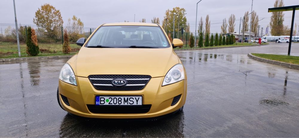 KIA Ceed 2006 — imagine 1