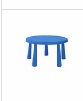 Mese si scaune copii Ikea