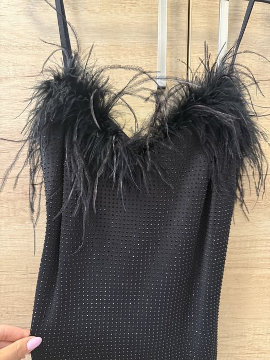Дамска парти рокля Zara