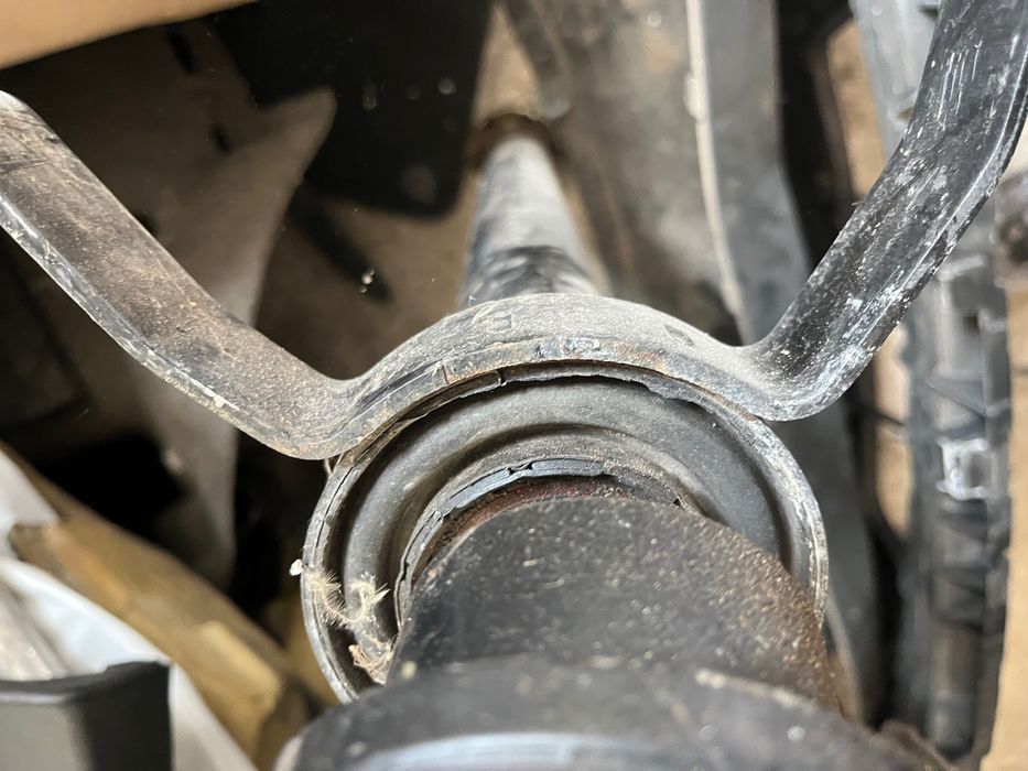 Кардан за Audi A5 2007-11 г. Ауди А5