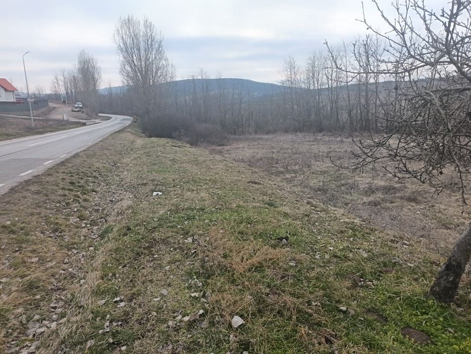 Teren intravilan cu PUZ aprobat