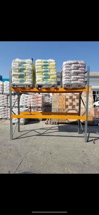 Rafturi metalice profesionale