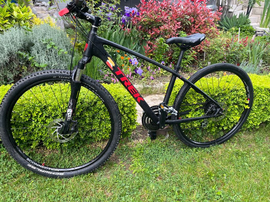 Trek Dual sport 1 alpha gold aluminium
