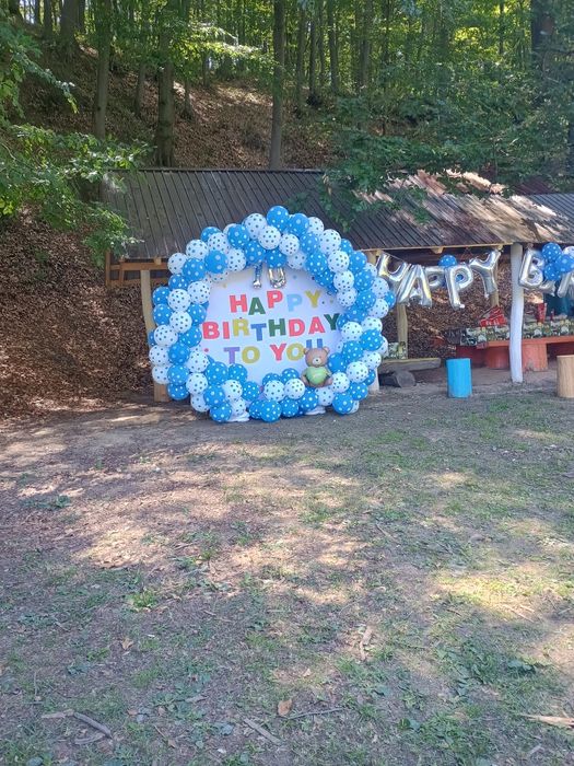 Arcada zile de nastere, evenimente