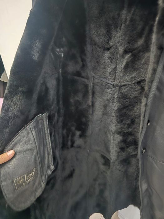 Дубленка 44-46 размеры