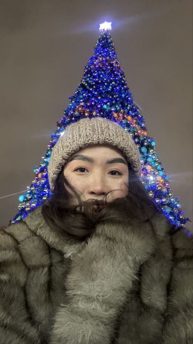 Эко шуба,есть торг