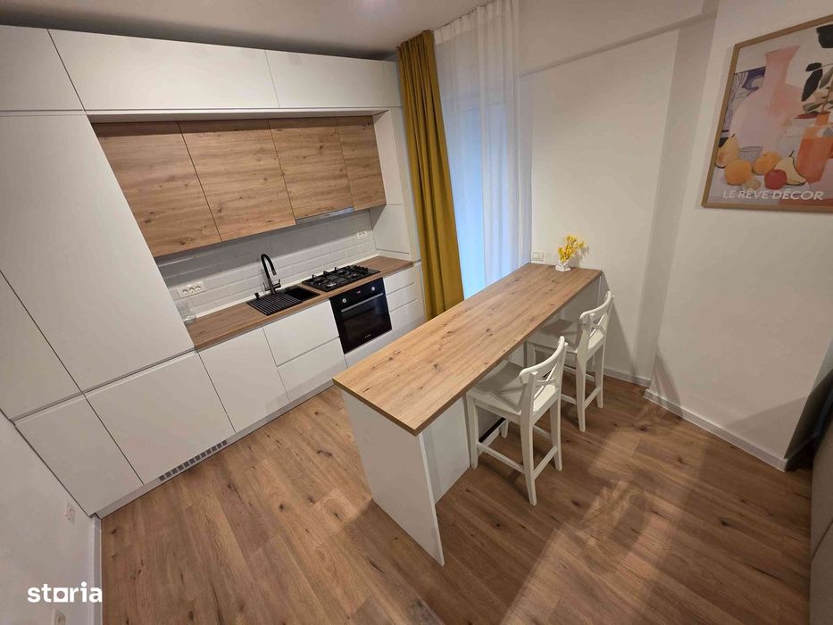 Apartament de închiriat în București – Sector 3 | 2 camere