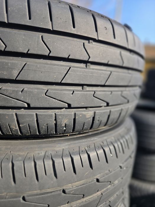 4бр. 195 65 15 Hankook летни.