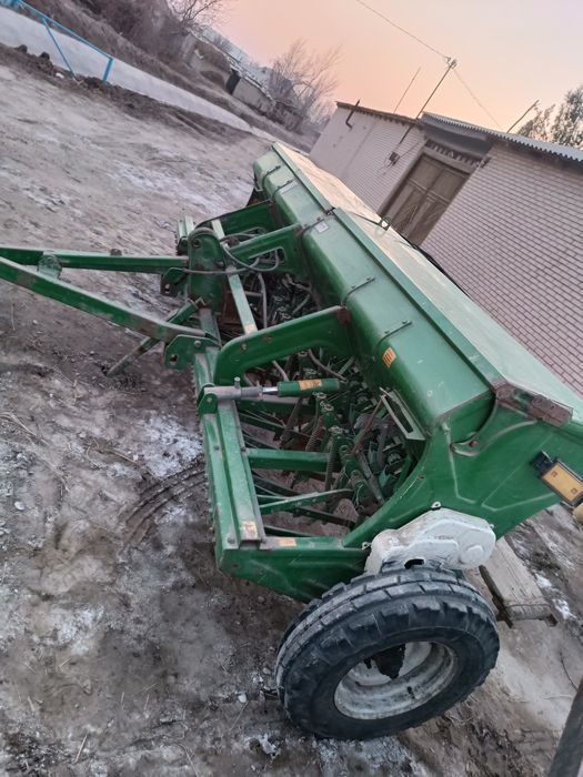 Сеялка. Селка. (Бугдой екадиган)