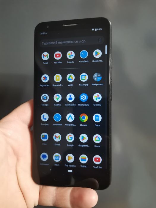 Google Pixel  3XL