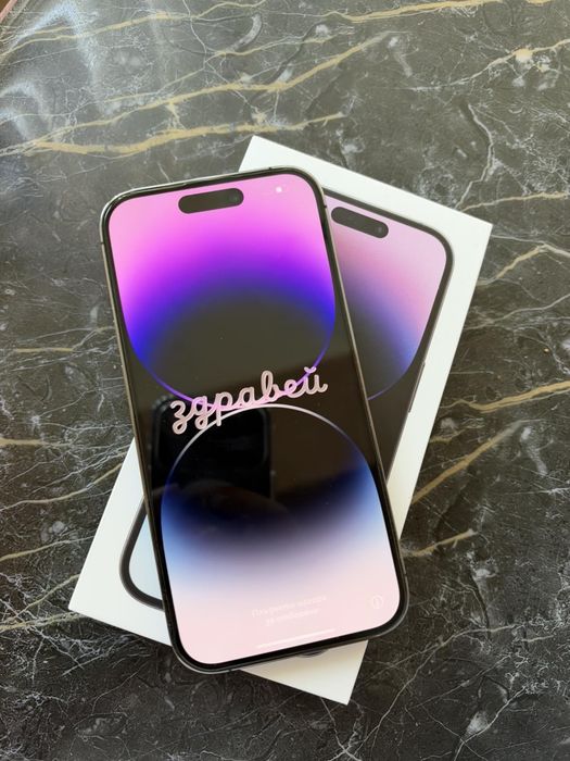 Iphone 14pro 256gb